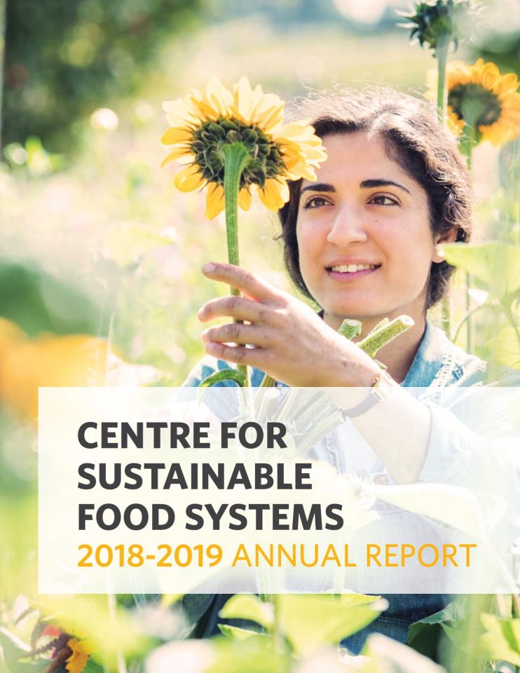 CSFS Annual Report (2018-2019)