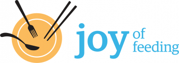 Joy of Feeding Logo