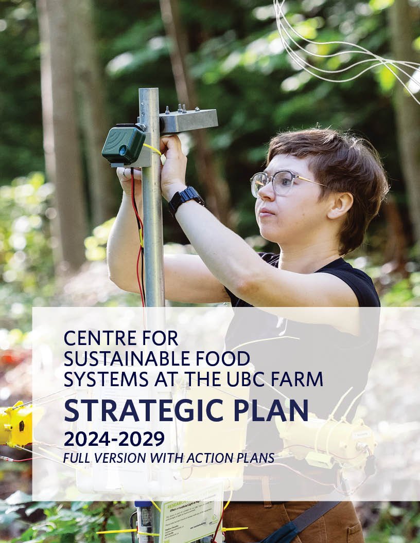 Front Cover CSFS Strategic Plan 2024-29 Full Version with Action Plans